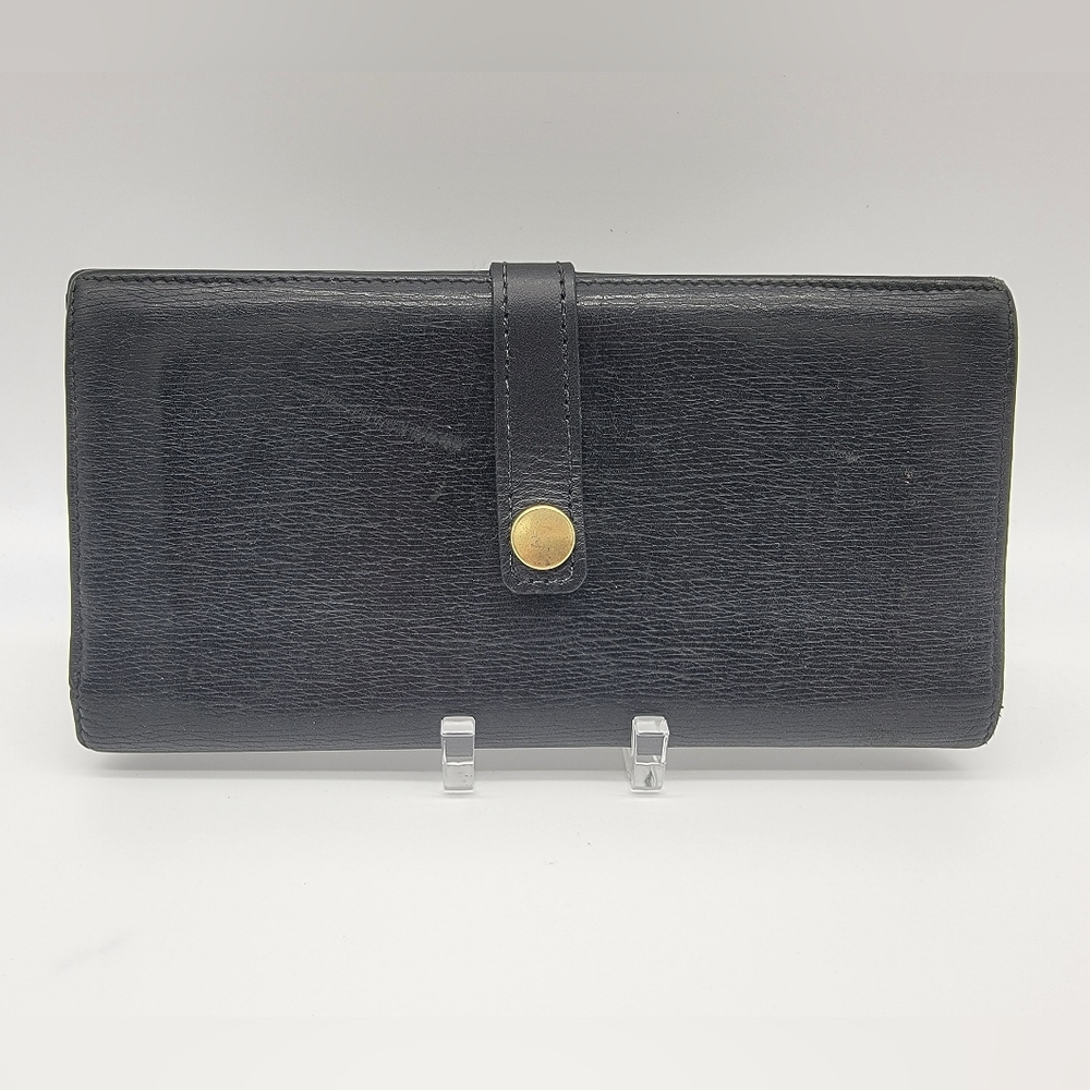 Authentic Preowned Gucci Bifold